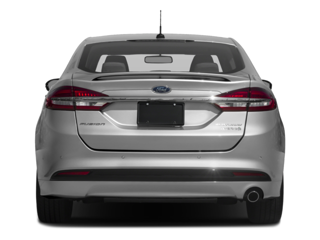 2017 Ford Fusion Hybrid Platinum