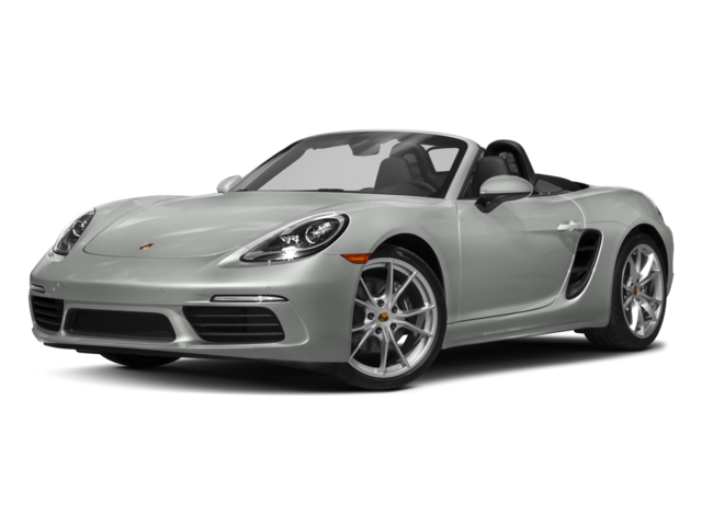 2017 Porsche 718 Boxster Roadster