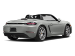 2017 Porsche 718 Boxster Roadster