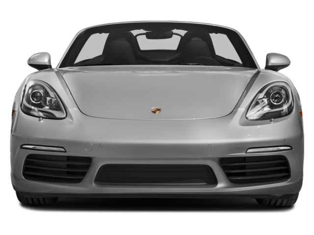 2017 Porsche 718 Boxster Roadster