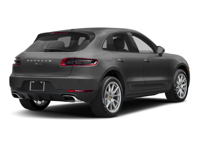 2017 Porsche Macan AWD