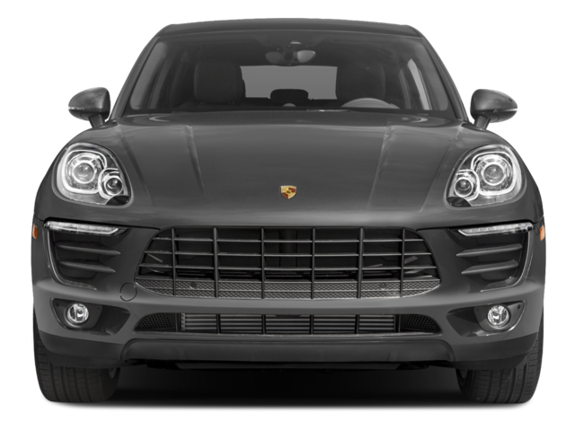 2017 Porsche Macan AWD