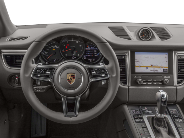 2017 Porsche Macan AWD