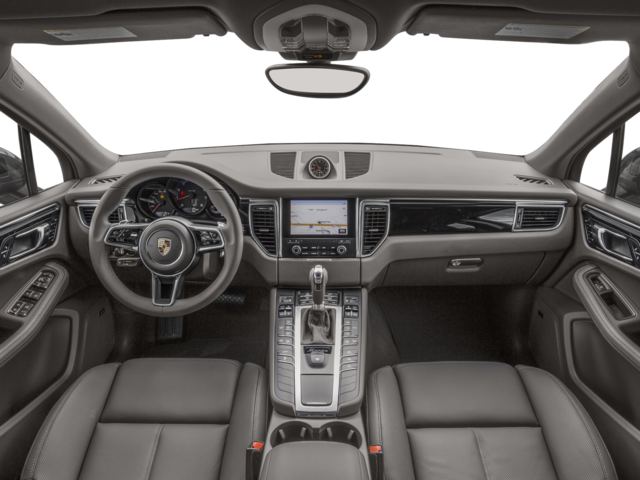 2017 Porsche Macan AWD