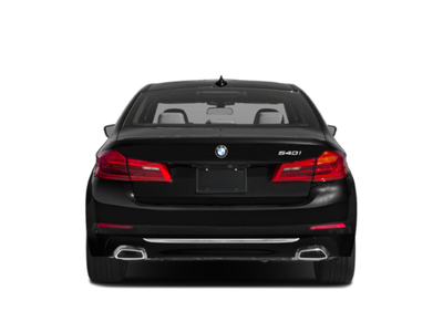 2018 BMW 5 Series 540i xDrive