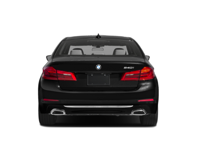 2018 BMW 5 Series 540i xDrive