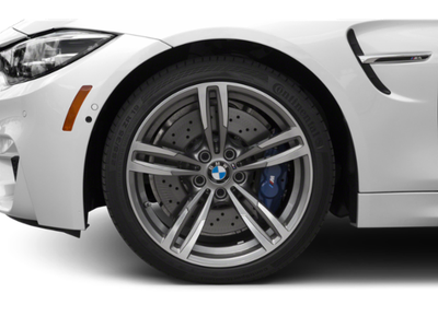 2018 BMW M4 Base