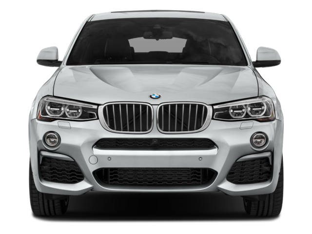 2018 BMW X4 M40i