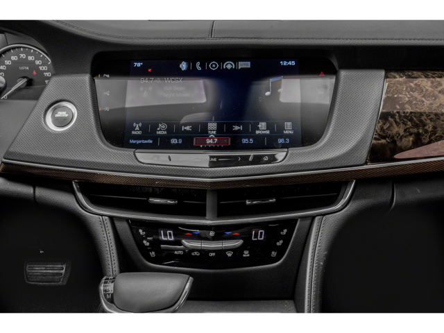 2018 Cadillac CT6 3.6L Premium Luxury