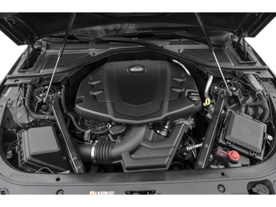 2018 Cadillac CT6 3.6L Premium Luxury