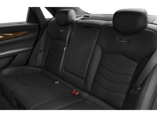 2018 Cadillac CT6 3.6L Premium Luxury