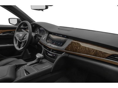2018 Cadillac CT6 3.6L Premium Luxury