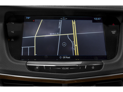 2018 Cadillac CT6 3.6L Premium Luxury