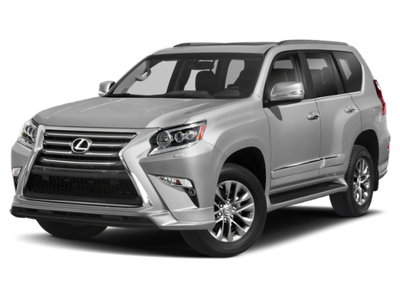 2018 Lexus GX 460 460