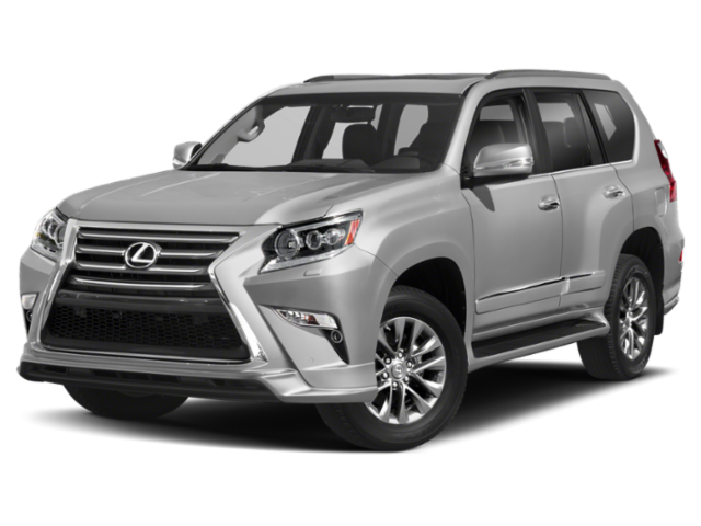 2018 Lexus GX 460 460