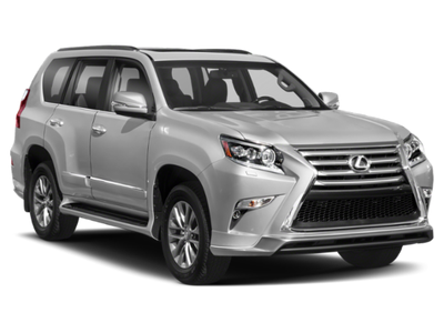 2018 Lexus GX 460 460