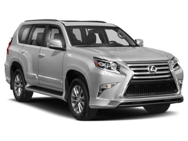 2018 Lexus GX 460 460