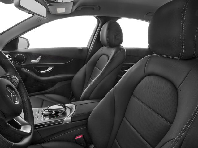 2018 Mercedes-Benz C-Class C 300 4MATIC®