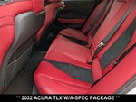 2022 Acura TLX A-Spec Package SH-AWD