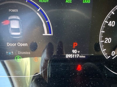 2022 Honda Insight EX