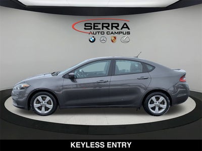 2015 Dodge Dart SXT