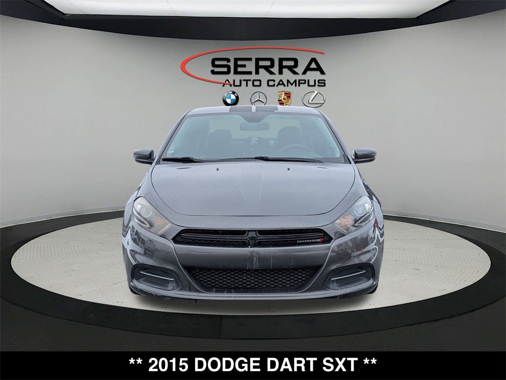 2015 Dodge Dart SXT