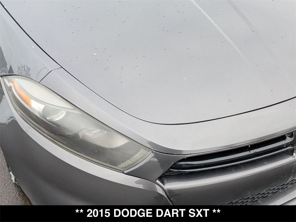 2015 Dodge Dart SXT