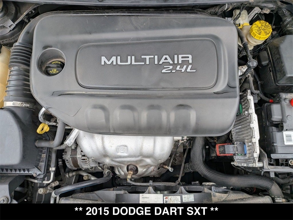 2015 Dodge Dart SXT