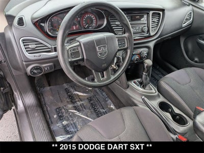 2015 Dodge Dart SXT