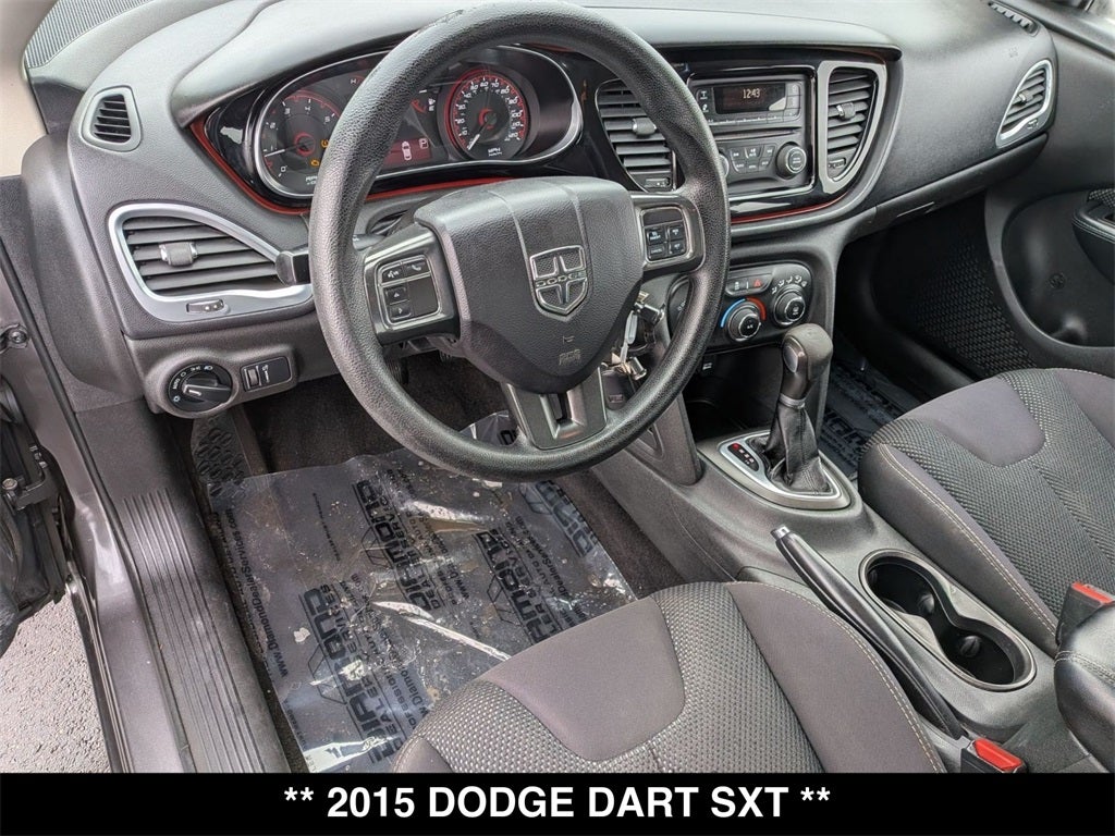2015 Dodge Dart SXT
