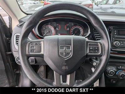 2015 Dodge Dart SXT