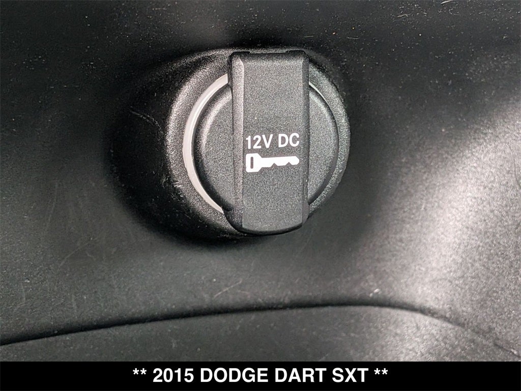 2015 Dodge Dart SXT