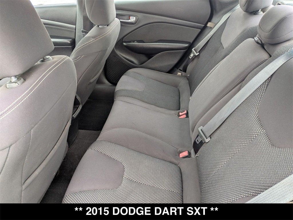 2015 Dodge Dart SXT
