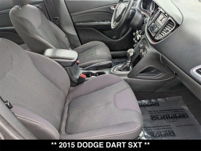 2015 Dodge Dart SXT