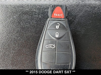2015 Dodge Dart SXT