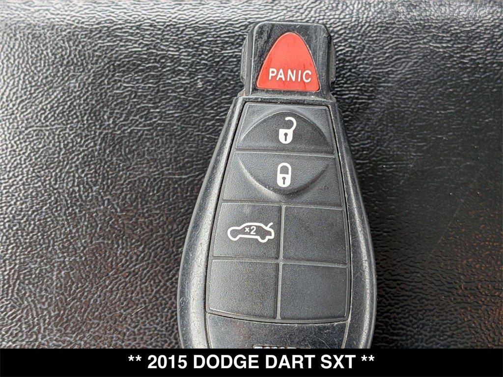 2015 Dodge Dart SXT