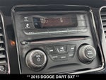 2015 Dodge Dart SXT