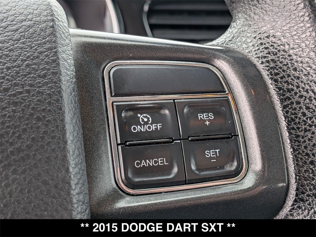 2015 Dodge Dart SXT