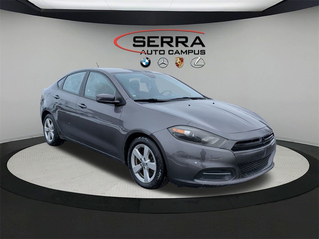 2015 Dodge Dart SXT