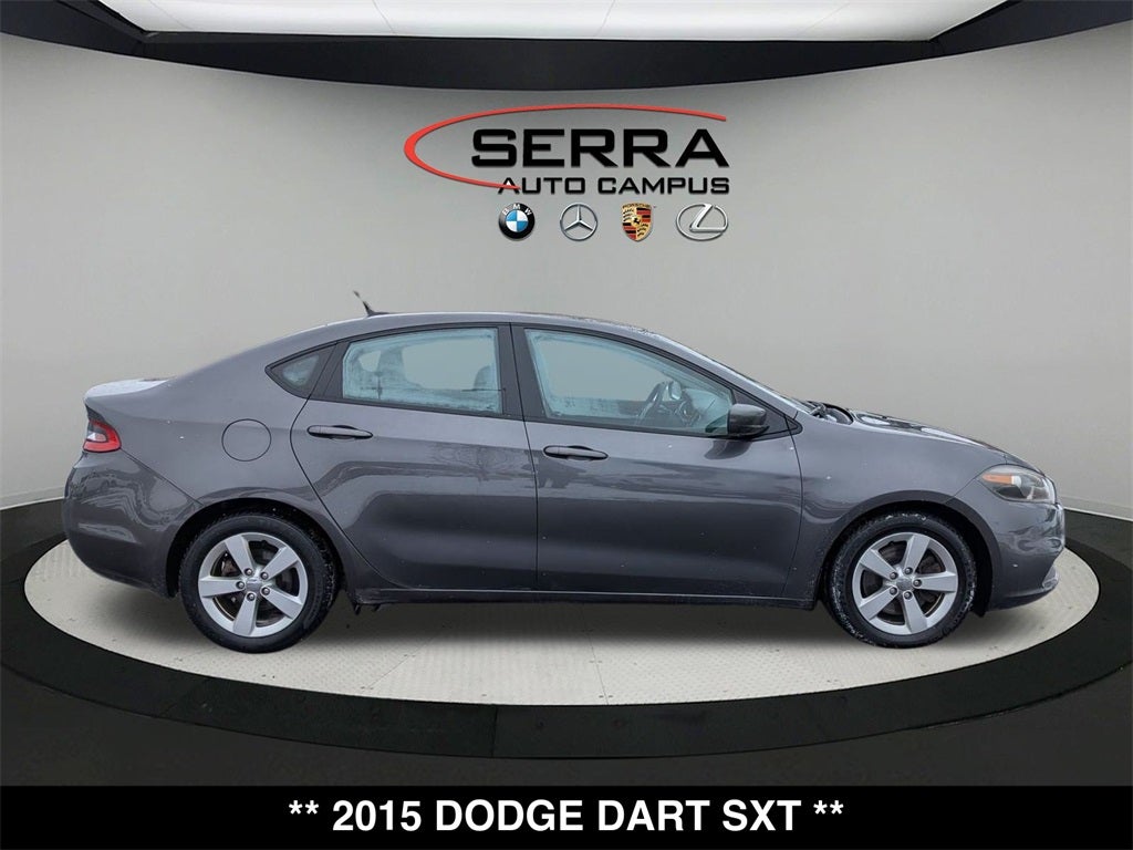2015 Dodge Dart SXT