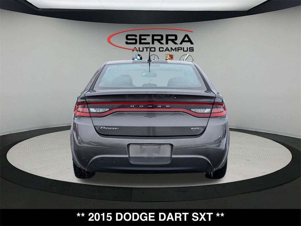 2015 Dodge Dart SXT