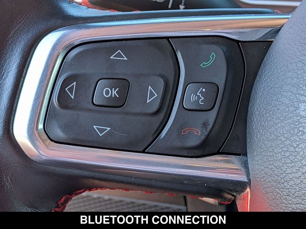 2022 Jeep Wrangler Rubicon