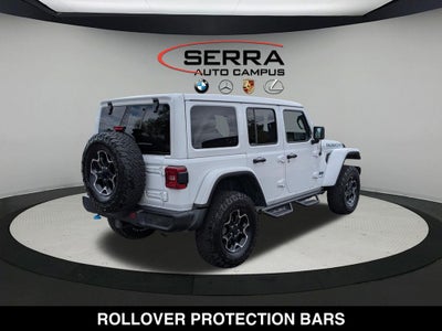 2021 Jeep Wrangler Unlimited Rubicon 4xe