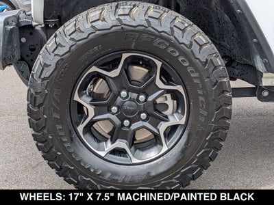 2021 Jeep Wrangler Unlimited Rubicon 4xe