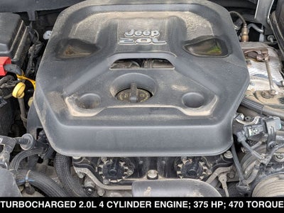 2021 Jeep Wrangler Unlimited Rubicon 4xe