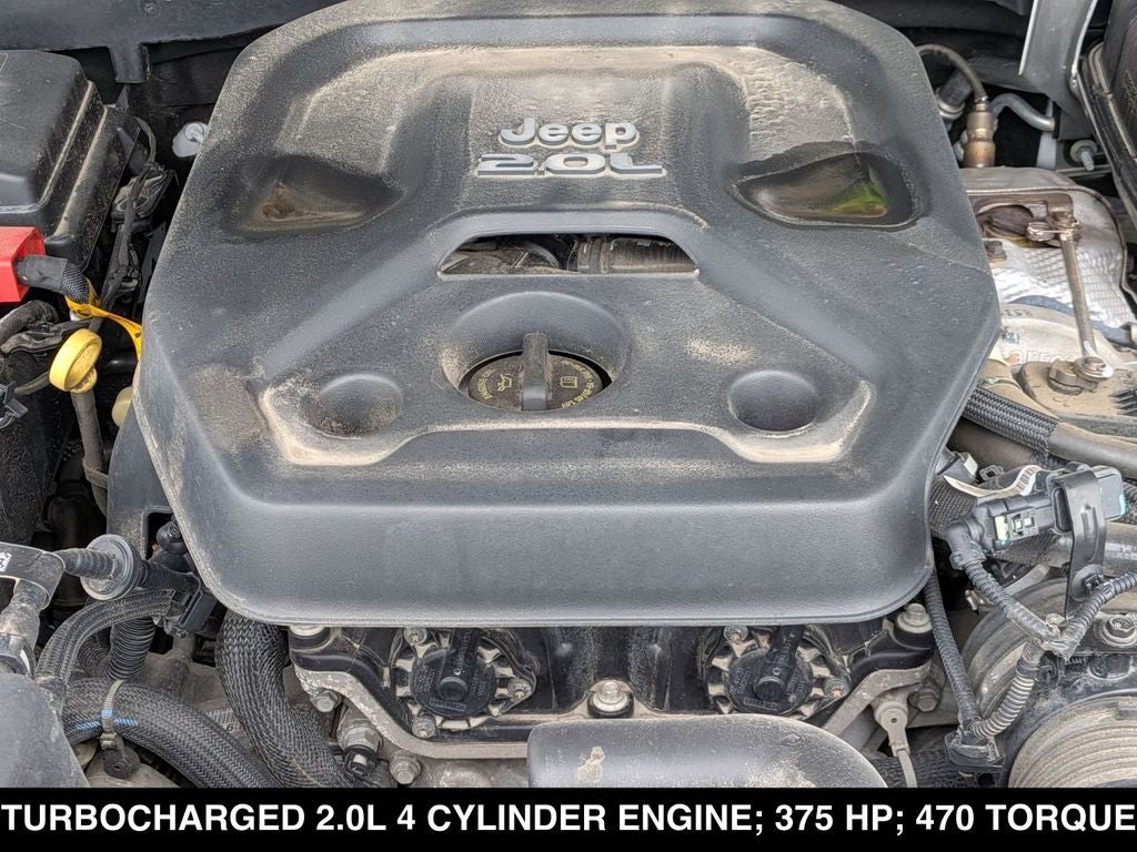 2021 Jeep Wrangler Unlimited Rubicon 4xe