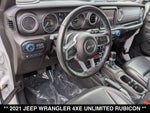 2021 Jeep Wrangler Unlimited Rubicon 4xe
