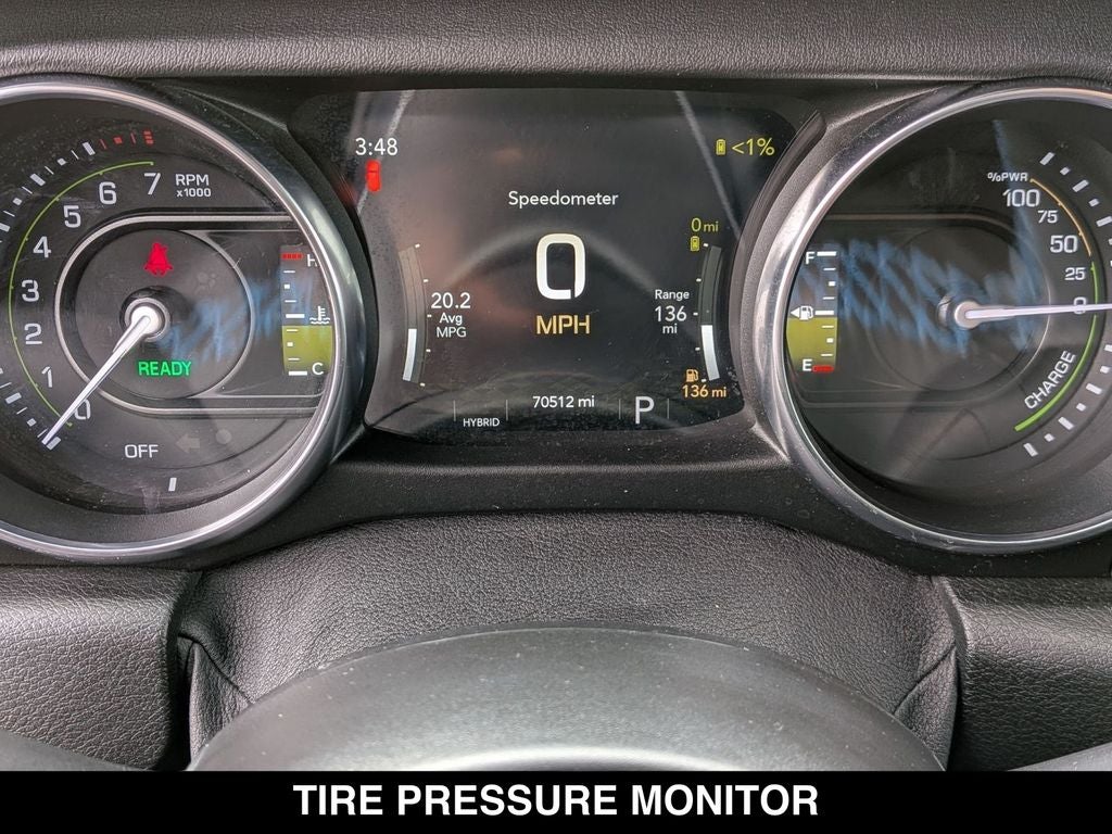 2021 Jeep Wrangler Unlimited Rubicon 4xe