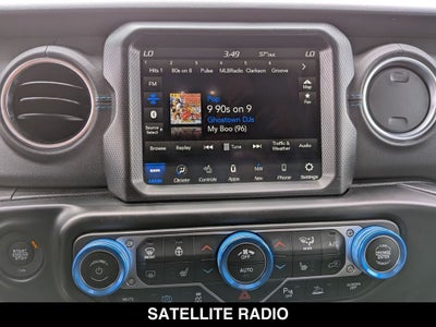 2021 Jeep Wrangler Unlimited Rubicon 4xe