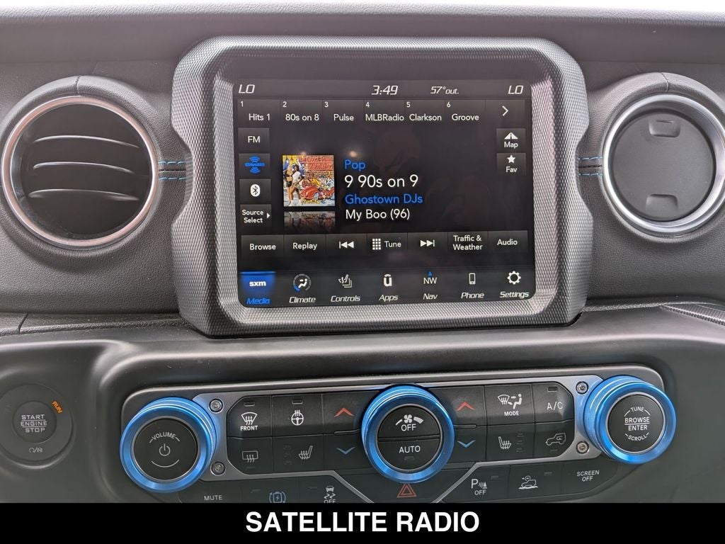 2021 Jeep Wrangler Unlimited Rubicon 4xe